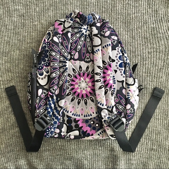 Rare Vera Bradley Small Backpack - Picture 2 of 8